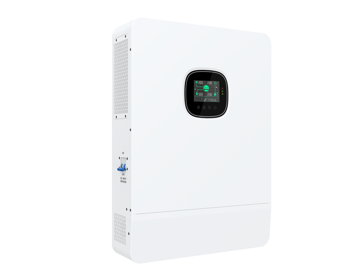 SPI-10k-H3P 10kw Hybrid Solar Inverter 230/400Vac Three Phase Solar Charge Inverter