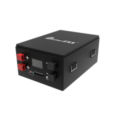 BetterEss DIY Kit 51.2V 280Ah 300Ah 314Ah LiFePO4 Battery Kit with JK 200A BMS, 2A Active Balance Stackable DIY Battery Box