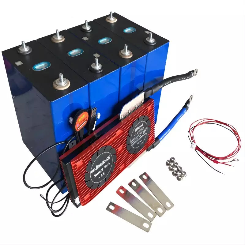 (Pre-Sale) EVE LF280K LiFePO4 Battery Cells Brand New Grade A with QR Code