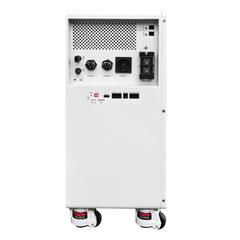 25.6V 314Ah 8kWh LiFePO4 All-in-One Home Energy Storage System with 4.3kW Hybrid Inverter & Built-in Active Balancing Function