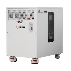 BetterEss 51.2V 400Ah 20kWh All-in-one Mobile ESS Built-in 20kW Hybrid off-grid Three Phase Inverter,BMS,Equalization Module