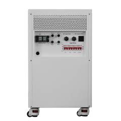 BetterESS 51.2V 628Ah 32kWh All-in-One Mobile ESS LiFePO4 Battery Energy Storage System with 12kW Three-Phase Hybrid Inverter Smart BMS MPPT & Equalization Module