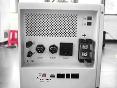 25.6V 314Ah 8kWh LiFePO4 All-in-One Home Energy Storage System with 4.3kW Hybrid Inverter & Built-in Active Balancing Function