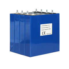 CALB 3.2V 125Ah LiFePO4 Battery Cells - Brand New Grade A with QR Code