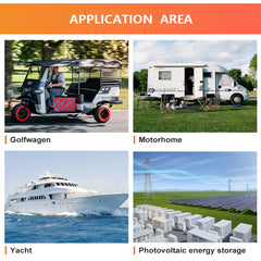 REPT 3.2V 345Ah LiFePO4 Energy Storage Battery Cell-High quality Grade A+ with QR Code