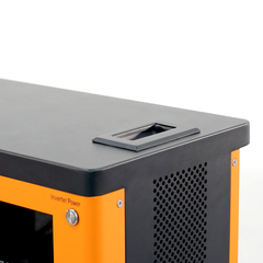 Batterie de secours mobile Better-ess 51,2 V 200 Ah 10 kWh LiFePO4 avec équilibreur actif 