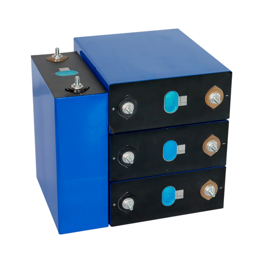 EVE LF280K 280Ah LiFePO4 Battery Cells - Brand New Grade A with QR Code