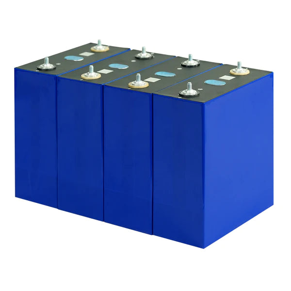 2025 NEW GOTION 3.2V 340Ah LiFePO4 Lithium Battery Cells - Brand New Grade A with QR Code