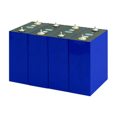 2025 NEW GOTION 3.2V 340Ah LiFePO4 Lithium Battery Cells - Brand New Grade A with QR Code