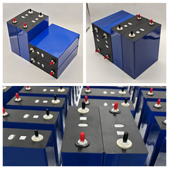 Cornex Grade A 3.2V 314Ah Rechargeable LiFePO4 Battery Cell