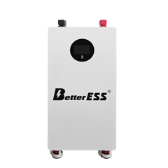 45V 200Ah 9kWh Sodium-ion DIY Battery Pack with JK 200A BMS, WiFi, Bluetooth & APP for Home Solar ESS