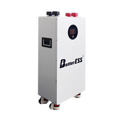 45V 200Ah 9kWh Sodium-ion DIY Battery Pack with JK 200A BMS, WiFi, Bluetooth & APP for Home Solar ESS