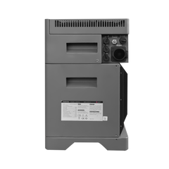 5kWh Balcony Solar Battery Storage System, 2400W Plug & Play LiFePO4 Energy Storage, All-in-One, Modular & Expandable, IP54