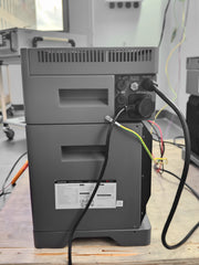 5kWh Balcony Solar Battery Storage System, 2400W Plug & Play LiFePO4 Energy Storage, All-in-One, Modular & Expandable, IP54