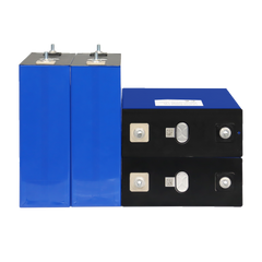 Hithium 280Ah LiFePO4 Battery Cells, 3.2V Lithium Iron Phosphate Rechargeable Cell for Solar, EV, Energy Storage Systems