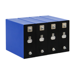 Hithium 280Ah LiFePO4 Battery Cells, 3.2V Lithium Iron Phosphate Rechargeable Cell for Solar, EV, Energy Storage Systems