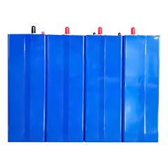 EVE 3.2V 668Ah LF668 LiFePO4 Battery Cell - Brand New Grade A with QR Code