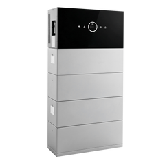 Stackable 8kWh–40kWh High-Voltage Home ESS 25.6V to 400V DC-DC Solar Battery Storage System With WiFi Bluetooth Built-in Boost Module
