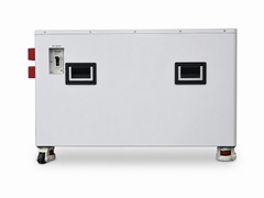 BetterESS 51.2V 628Ah 32KWh LiFePO4 DIY Battery Kit MB56 Case Set with JK 300A BMS, Air Switch & 2A Active Balancing – Solar, RV & Off-Grid Energy Storage