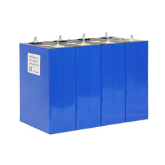 Hithium 280Ah LiFePO4 Battery Cells, 3.2V Lithium Iron Phosphate Rechargeable Cell for Solar, EV, Energy Storage Systems